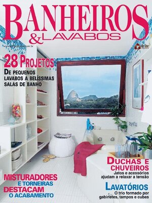 cover image of Banheiros e Lavabos